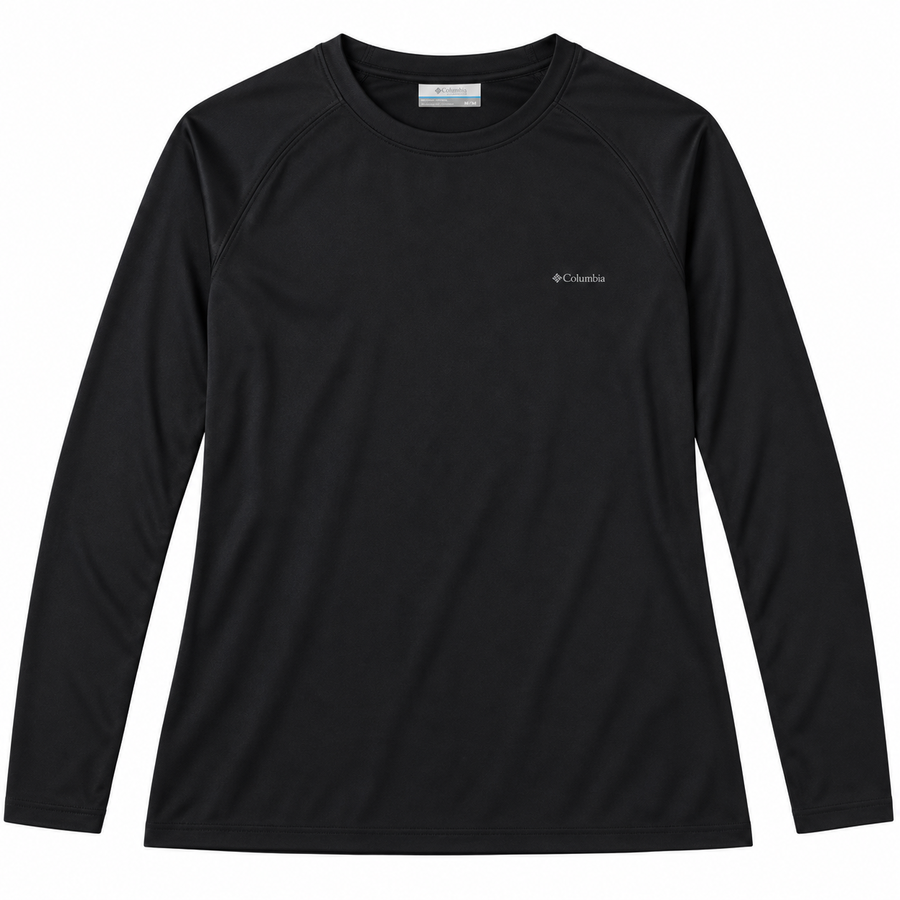 Columbia Tidal Sands™ Manga Larga Graphic Tee - Mujer - Color 010