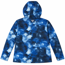 Columbia Super Tidal Sands FS Hoodie mujer color 487, vista posterior
