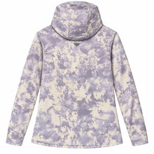 Columbia Super Tidal Sands FS Hoodie mujer color 551, vista posterior